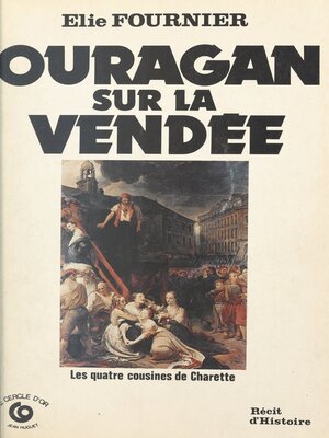 cover image of Ouragan sur la Vendée